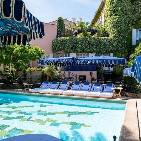 Hotel Le Y แซ็ง-ทรอเป ภายนอก รูปภาพ