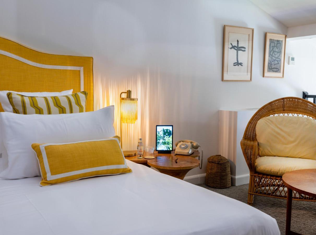 Hotel Le Y แซ็ง-ทรอเป ภายนอก รูปภาพ