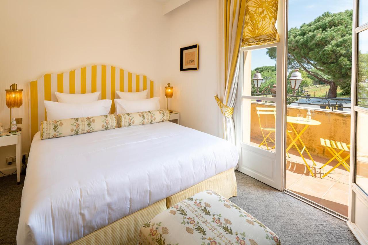 Hotel Le Y แซ็ง-ทรอเป ภายนอก รูปภาพ