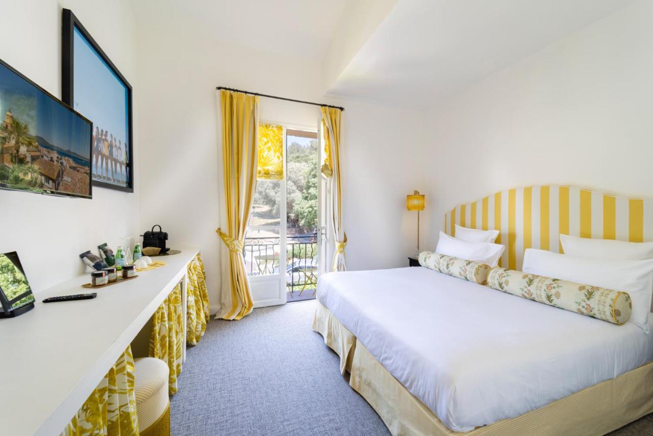 Hotel Le Y แซ็ง-ทรอเป ภายนอก รูปภาพ