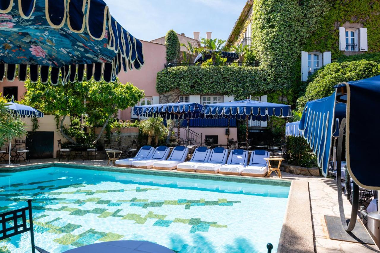 Hotel Le Y แซ็ง-ทรอเป ภายนอก รูปภาพ